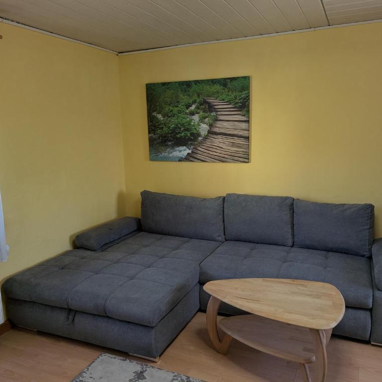 Haus Alexander - Apartment mit 1 Schlafzimmer - 9