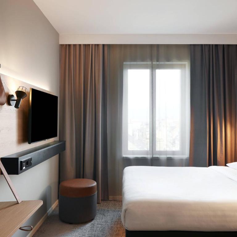 Moxy Antibes Sophia Antipolis - Chambre Lit Queen-Size Moxy - 1