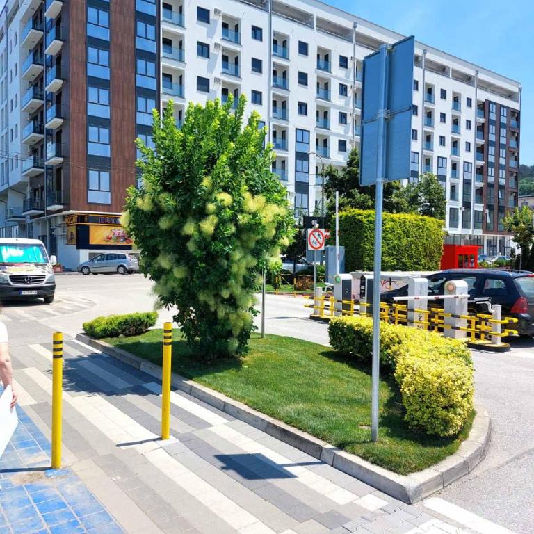 Aqua Lux Apartman 3 - Apartman sa 1 Spavaćom Sobom - 2