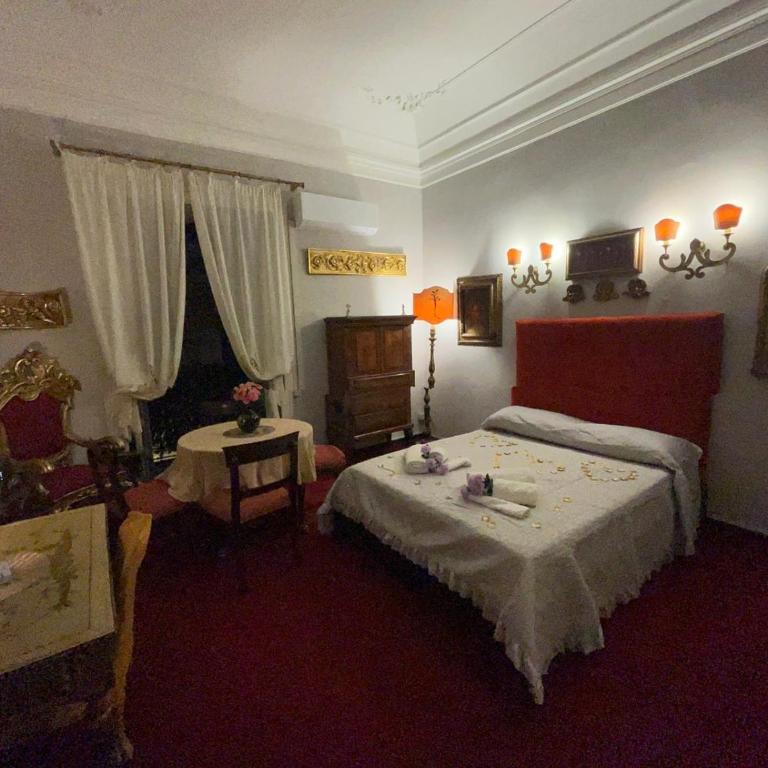 La Dimora dell'Imperatore - Appartamento con 3 Camere da Letto e con Balcone - 7