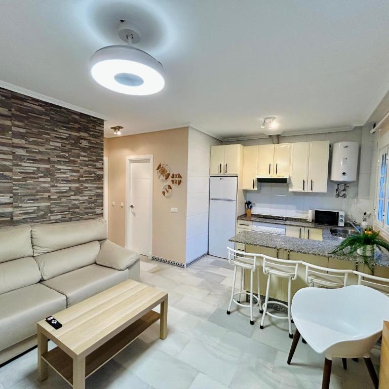 Apartamento en playa la Barrosa - Apartamento de 2 dormitorios - 5