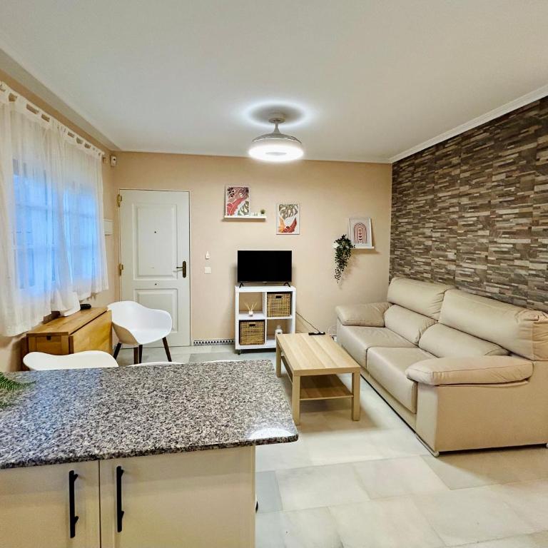 Apartamento en playa la Barrosa - Apartamento de 2 dormitorios - 7