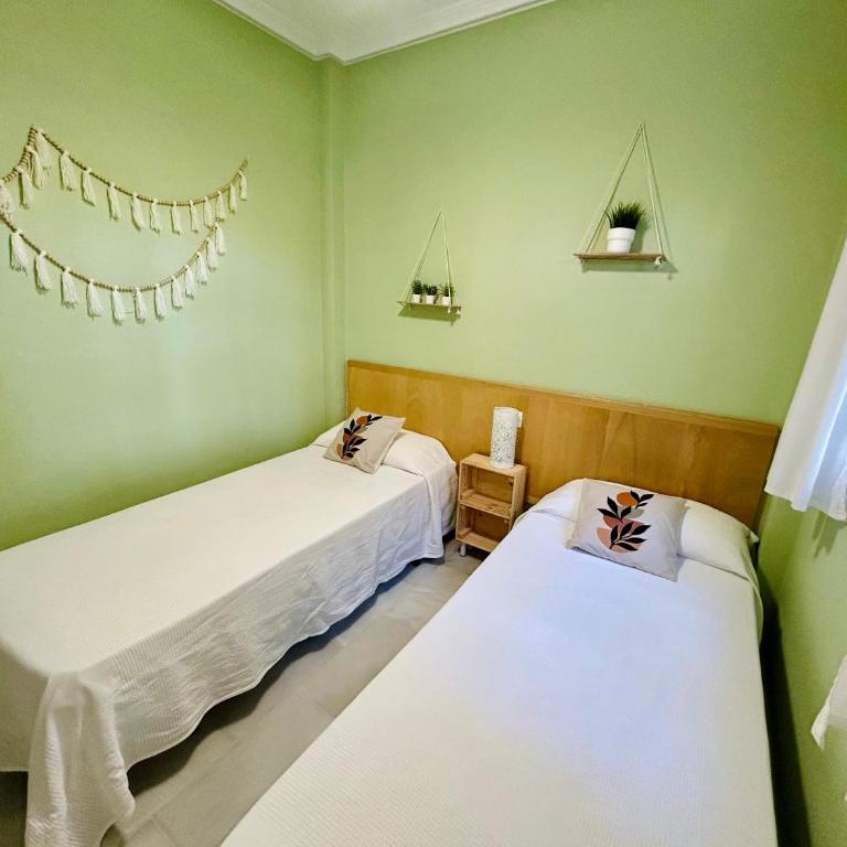 Apartamento en playa la Barrosa - Apartamento de 2 dormitorios - 11