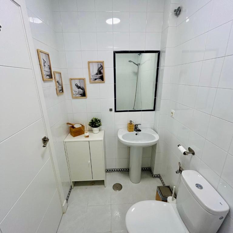 Apartamento en playa la Barrosa - Apartamento de 2 dormitorios - 13