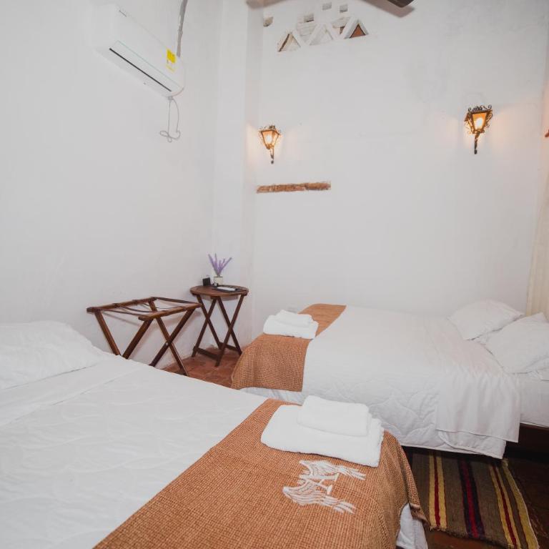 Hotel Archangelus - Habitación Cuádruple Estándar - 2