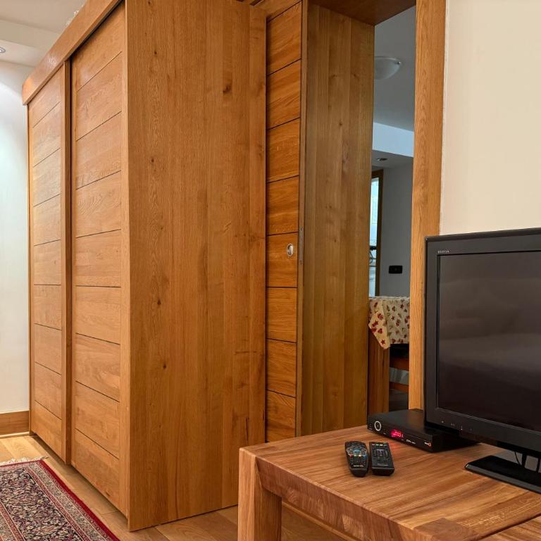 Vila Anđelija - Double Room with Park View - 1