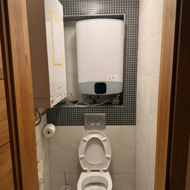 Vila Anđelija - Double Room with Park View - 9