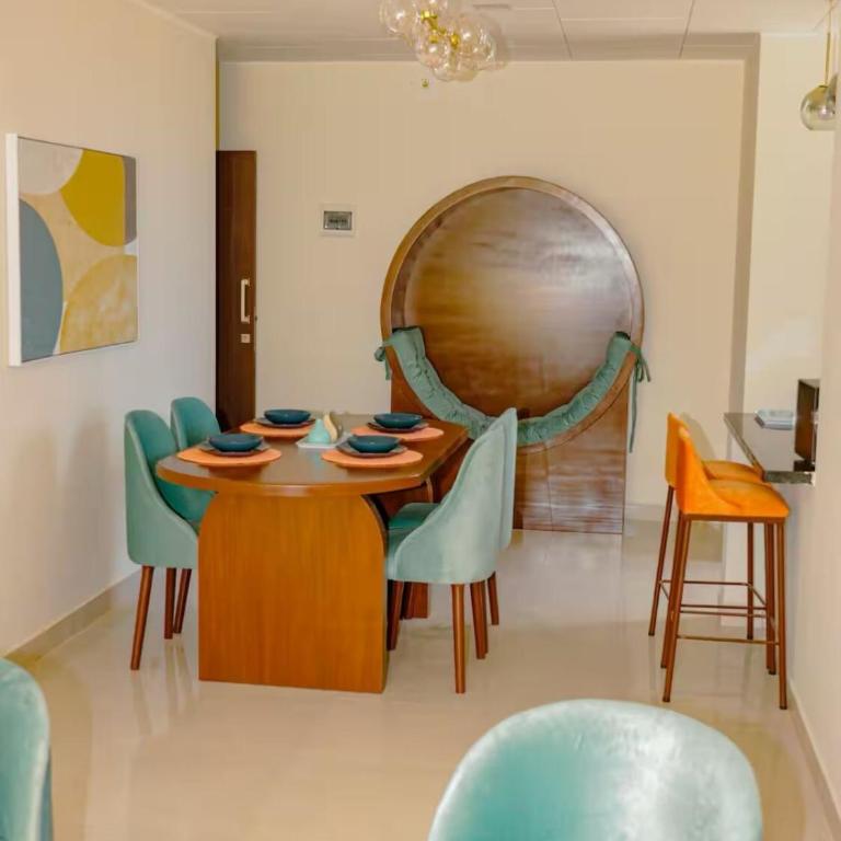 Lujo y confort en Tarija con Jacuzzi y Sauna - Apartamento de 2 dormitorios - 7