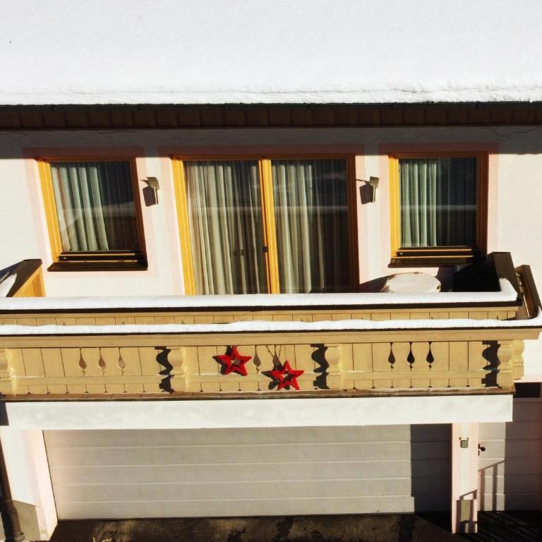 Haus Sandra incl JokerCard - Appartamento con Balcone - 10