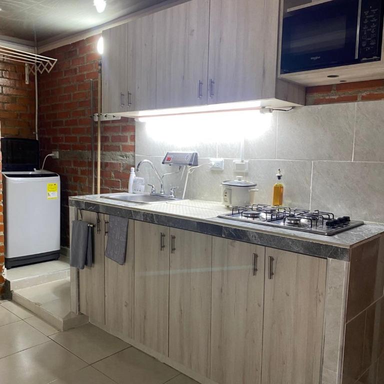Apartamento La Merced 3 - Apartamento de 1 dormitorio - 10