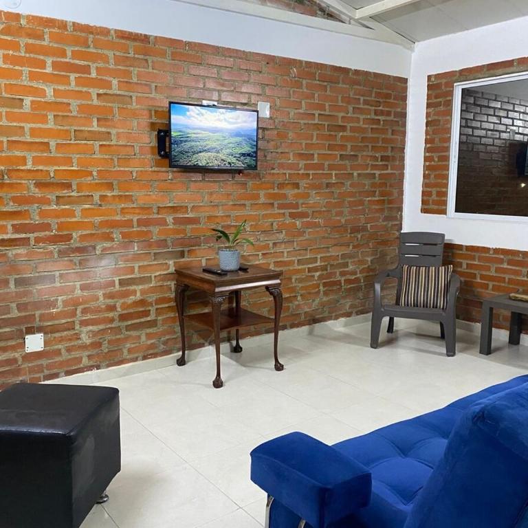 Apartamento La Merced 3 - One-Bedroom Apartment - 5