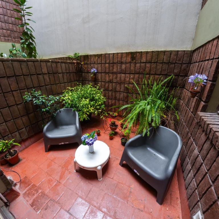 Check and Home - Alvear - 4 Huéspedes en Zona Güemes con Patio Interno - Apartamento de 1 dormitorio - 13