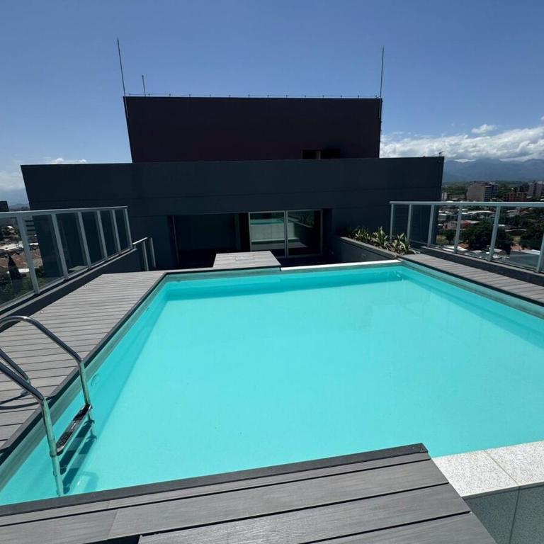 Nuevo Departamento en lugar estrategico de Salta - Apartamento de 2 dormitorios - 11