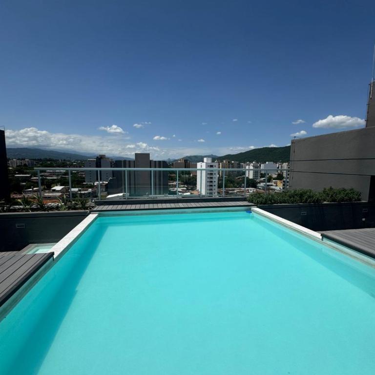 Nuevo Departamento en lugar estrategico de Salta - Apartamento de 2 dormitorios - 14
