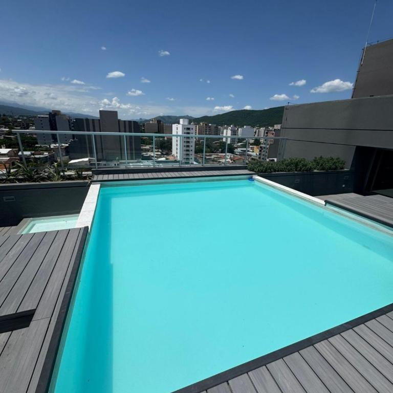 Nuevo Departamento en lugar estrategico de Salta - Apartamento de 2 dormitorios - 19