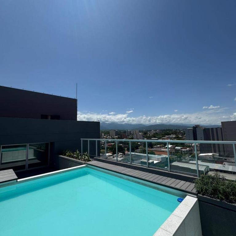 Nuevo Departamento en lugar estrategico de Salta - Apartamento de 2 dormitorios - 25