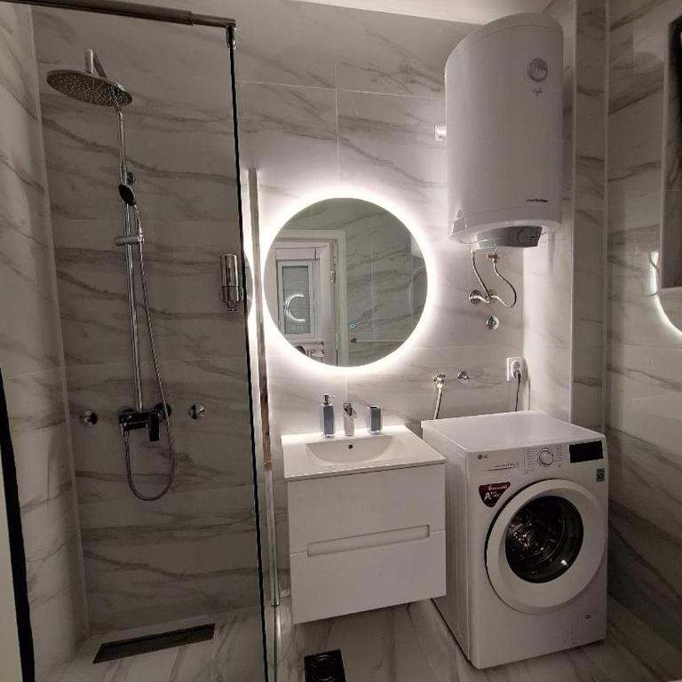White City 6 - Apartman sa 1 Spavaćom Sobom - 5