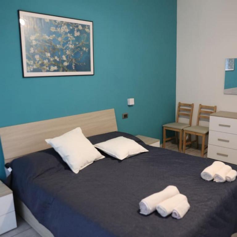 E sei a Casa - Appartamento con 2 Camere da Letto - 1
