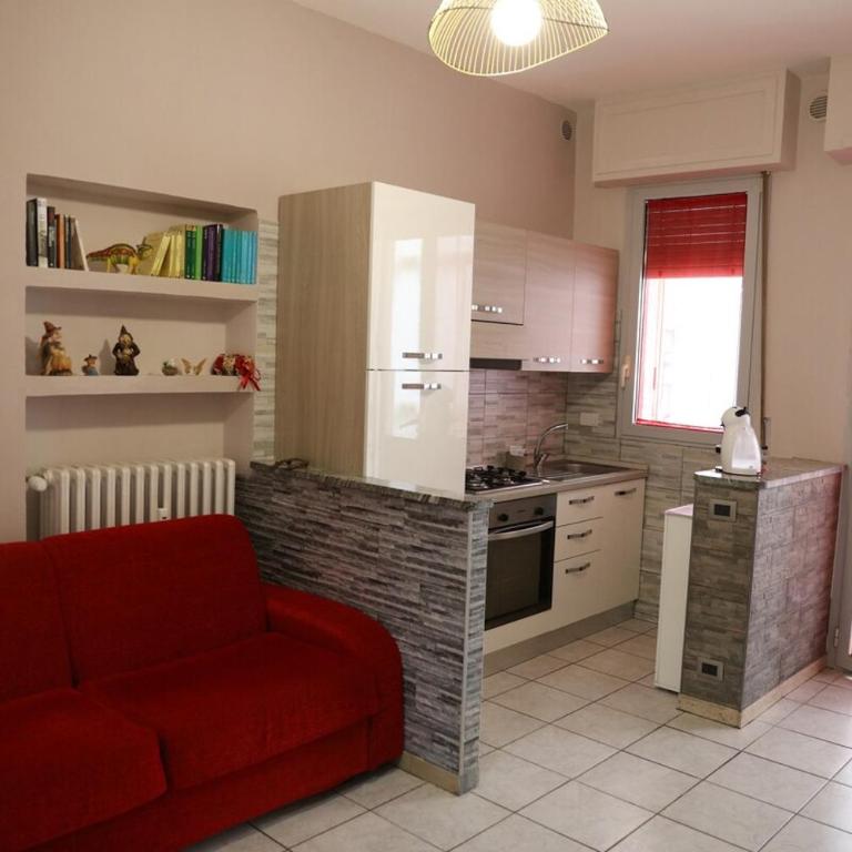 E sei a Casa - Appartamento con 2 Camere da Letto - 10