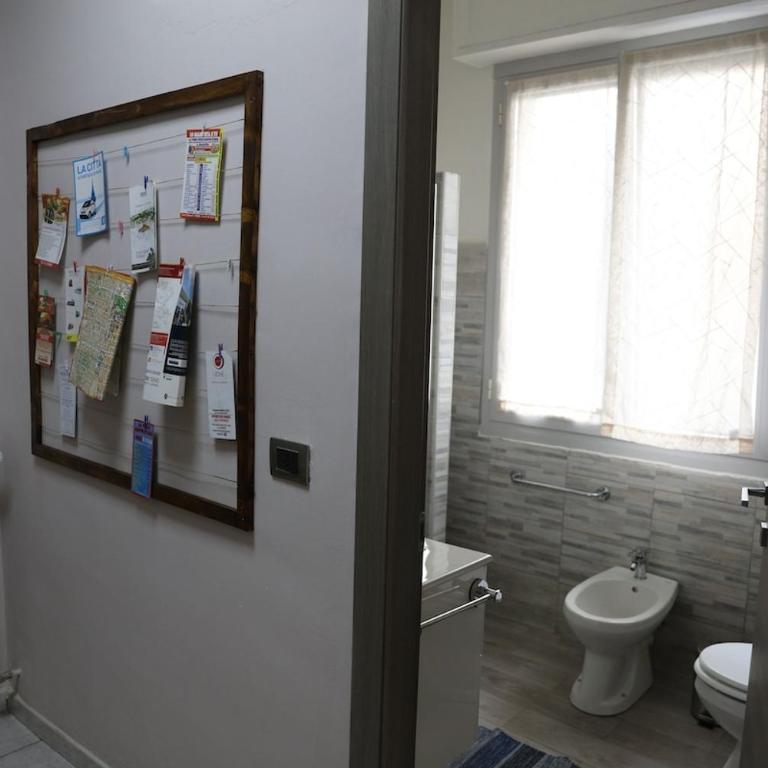 E sei a Casa - Appartamento con 2 Camere da Letto - 11