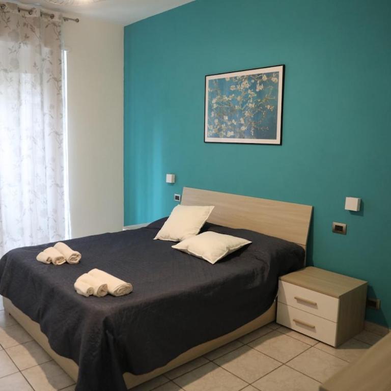 E sei a Casa - Appartamento con 2 Camere da Letto - 14