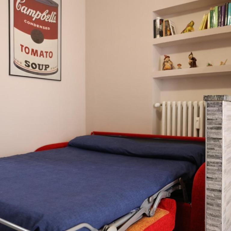 E sei a Casa - Appartamento con 2 Camere da Letto - 15