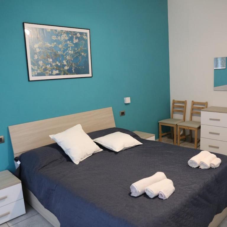 E sei a Casa - Appartamento con 2 Camere da Letto - 16
