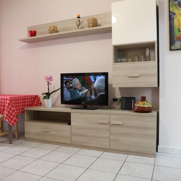 E sei a Casa - Appartamento con 2 Camere da Letto - 17