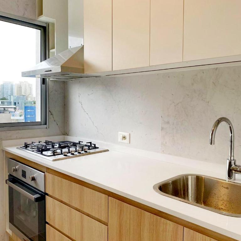 Apartamento de un dormitorio en Edificio "Luna de Mar" - Apartamento de 1 dormitorio - 7