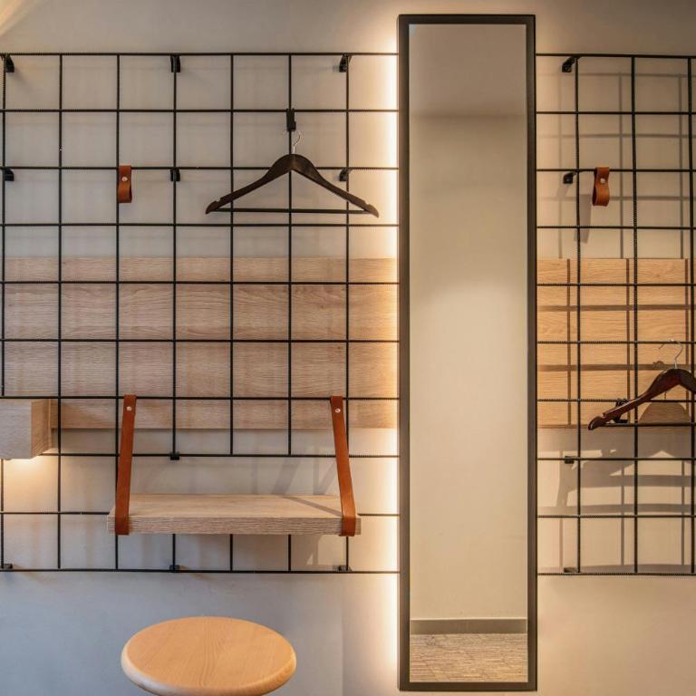 Moxy Bordeaux - Chambre Lit Queen-Size Moxy Sleeper - 6