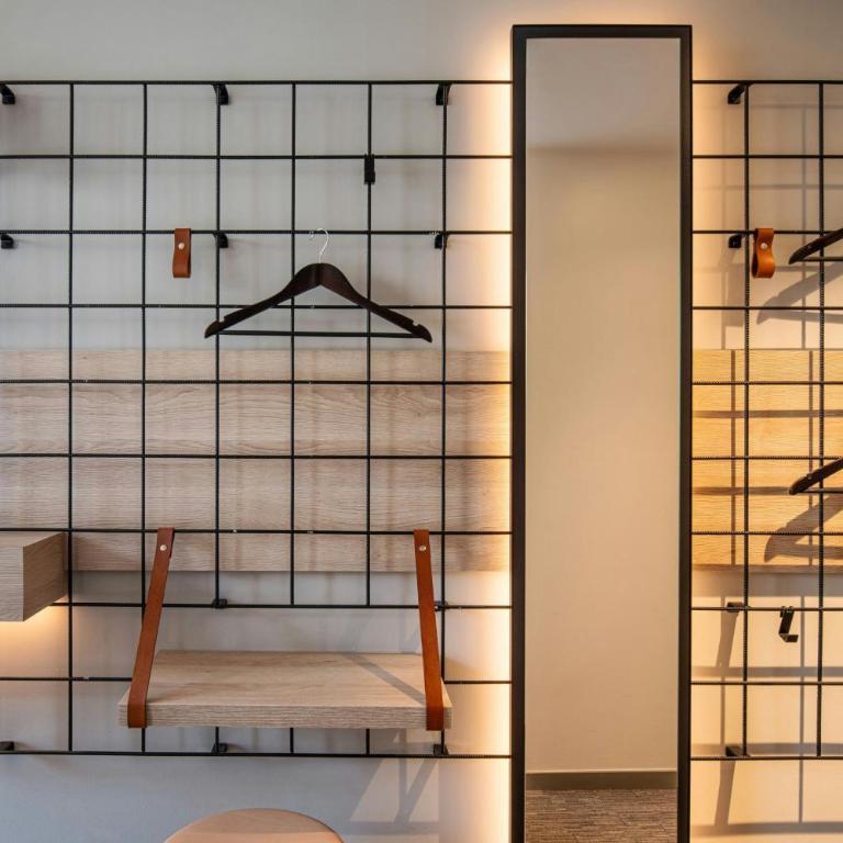 Moxy Bordeaux - Chambre Lits Jumeaux Moxy Sleeper - 7