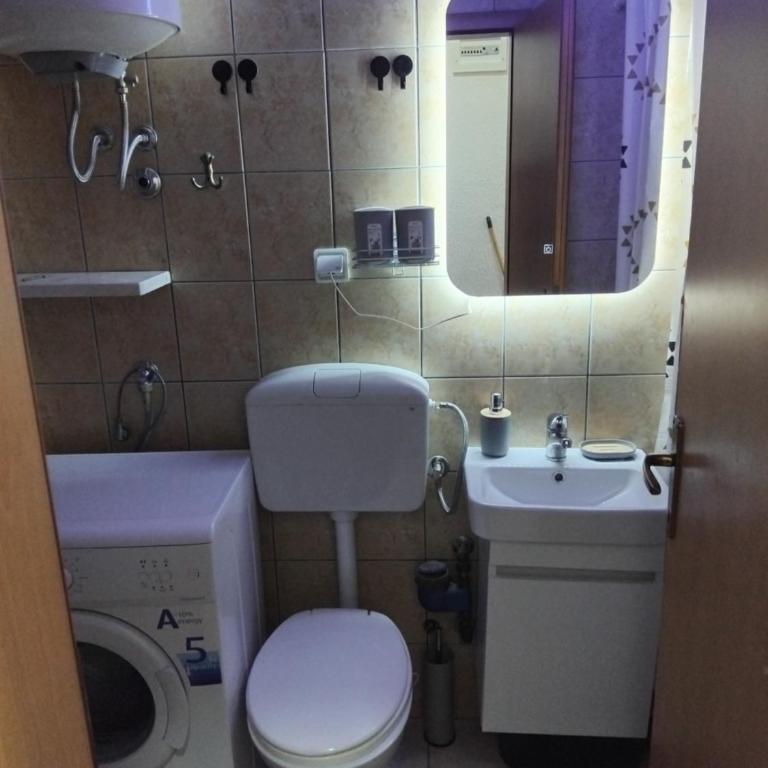 AK apartman - Apartman sa 1 Spavaćom Sobom - 6