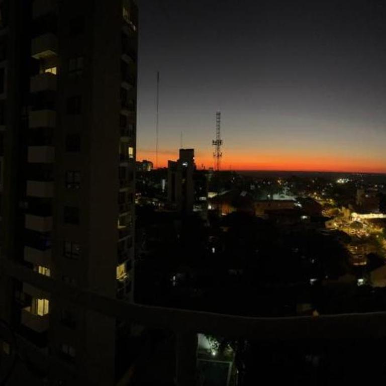 Apartamento - Apartamento con vistas y balcón - 1