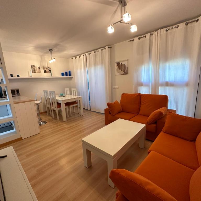 Alborada Ático - junto a playa - Apartamento - 12