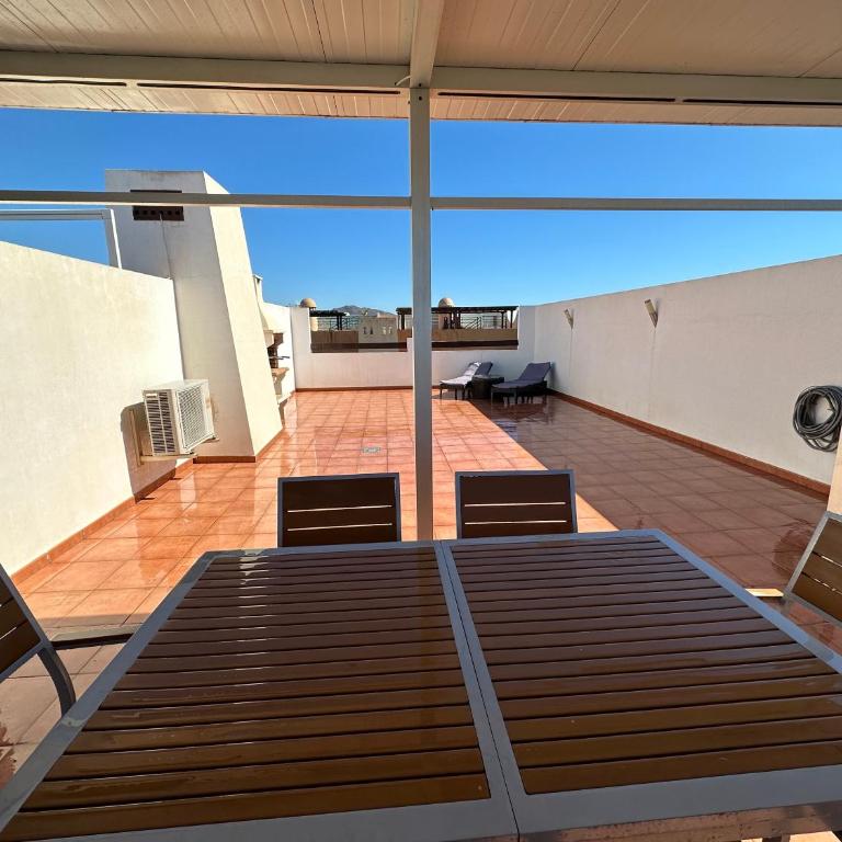Alborada Ático - junto a playa - Apartamento - 43