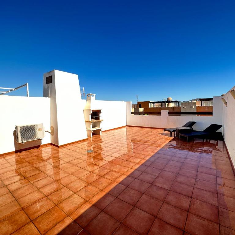 Alborada Ático - junto a playa - Apartamento - 55