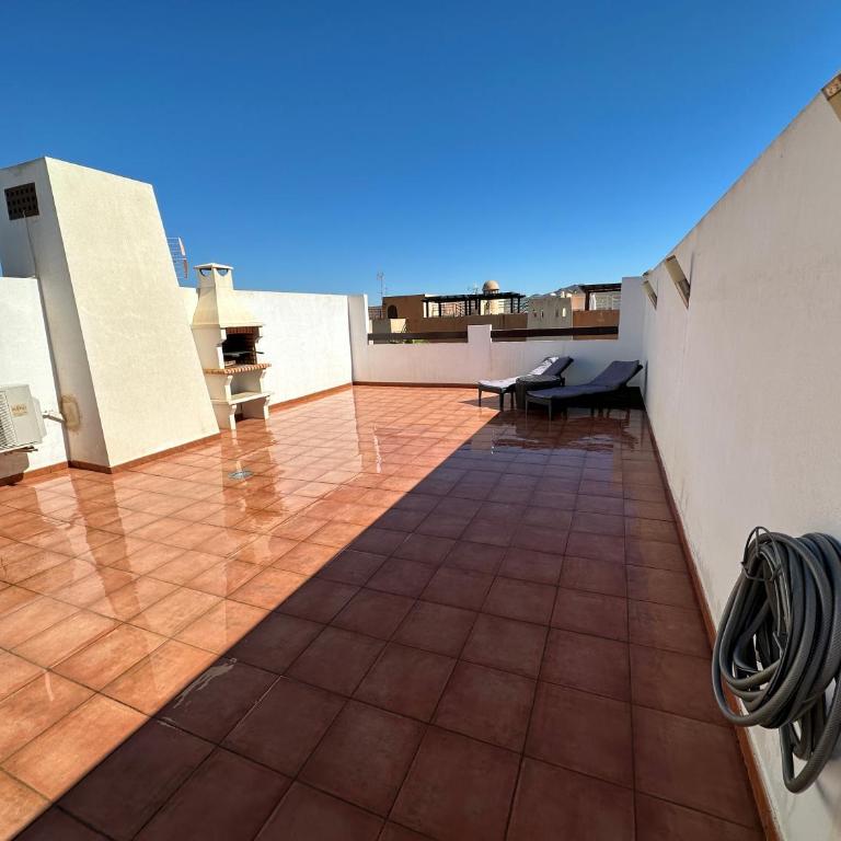 Alborada Ático - junto a playa - Apartamento - 42