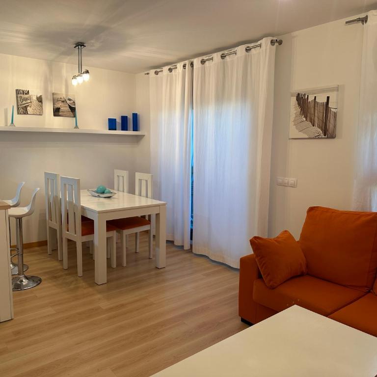 Alborada Ático - junto a playa - Apartamento - 13
