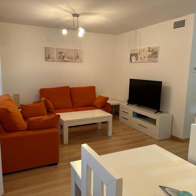 Alborada Ático - junto a playa - Apartamento - 8