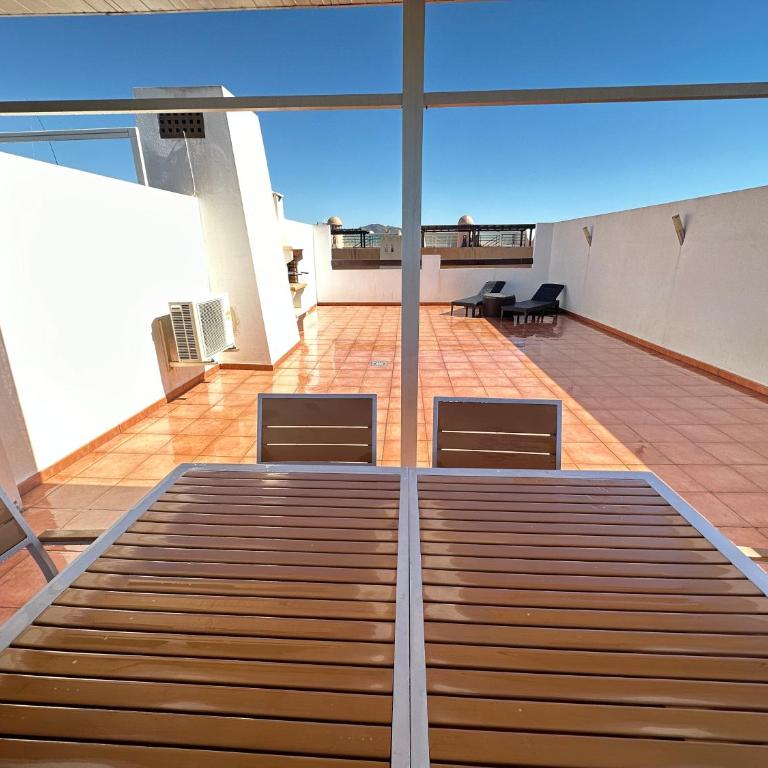 Alborada Ático - junto a playa - Apartamento - 56