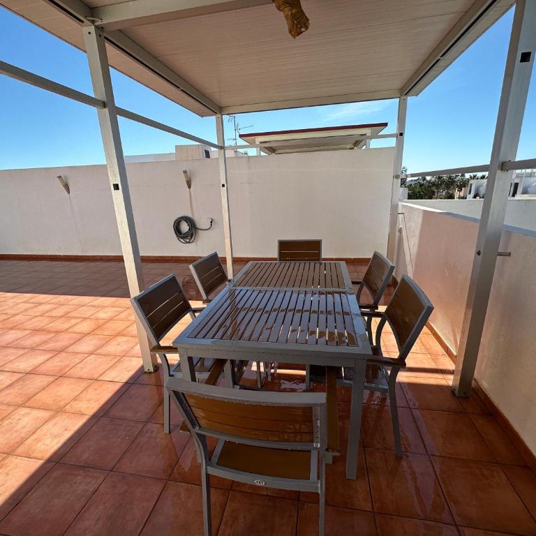 Alborada Ático - junto a playa - Apartamento - 49