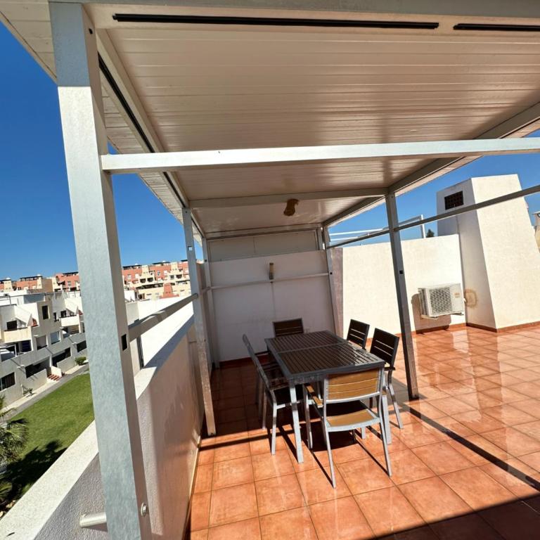 Alborada Ático - junto a playa - Apartamento - 48