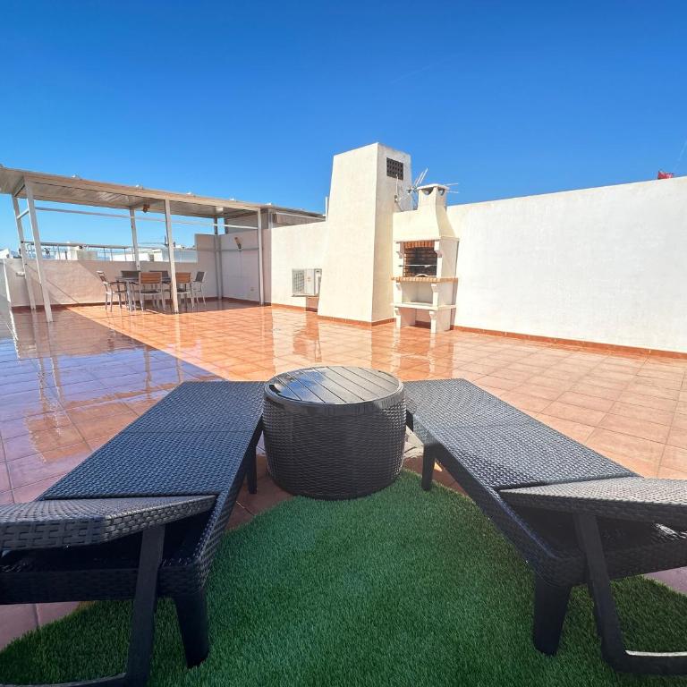 Alborada Ático - junto a playa - Apartamento - 57