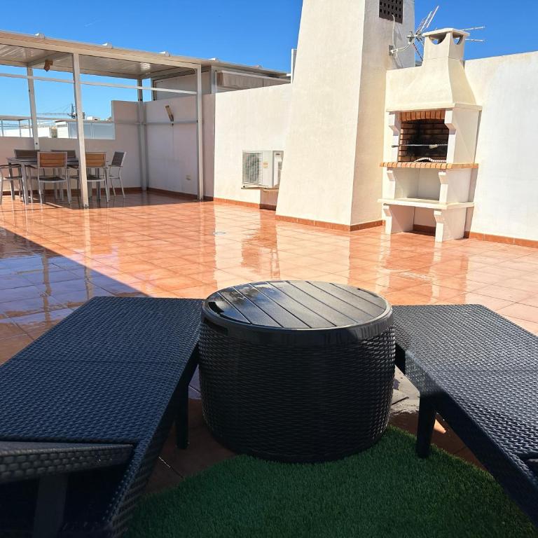 Alborada Ático - junto a playa - Apartamento - 51