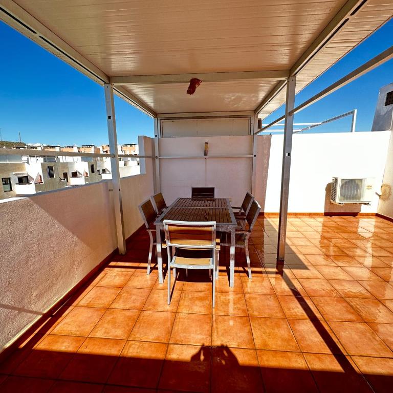 Alborada Ático - junto a playa - Apartamento - 61