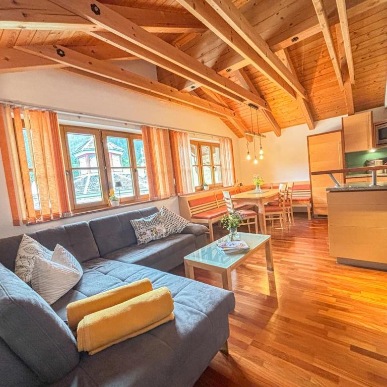Landhaus Zaglauhof - Apartment mit 1 Schlafzimmer - 1