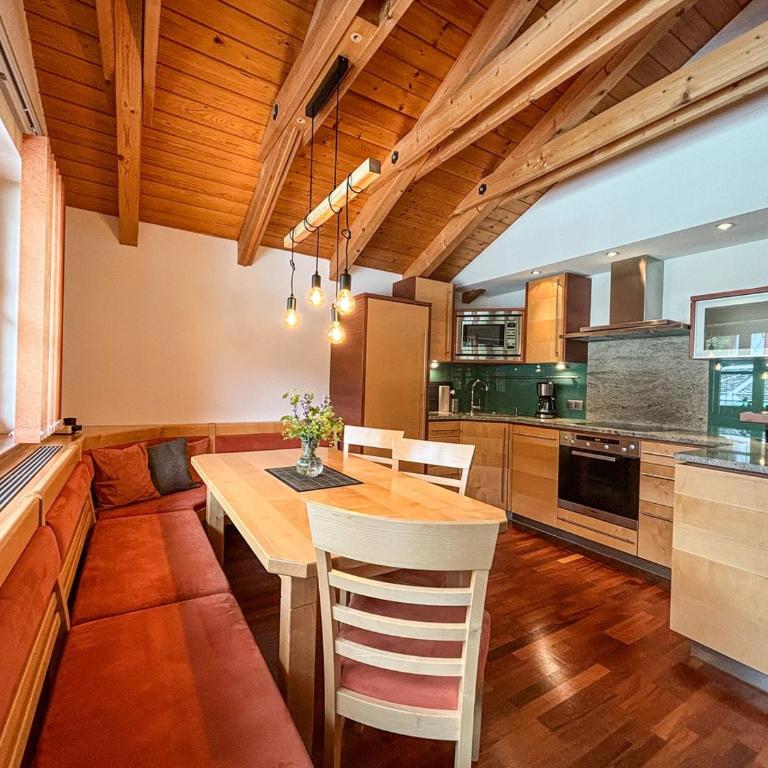 Landhaus Zaglauhof - Apartment mit 1 Schlafzimmer - 6