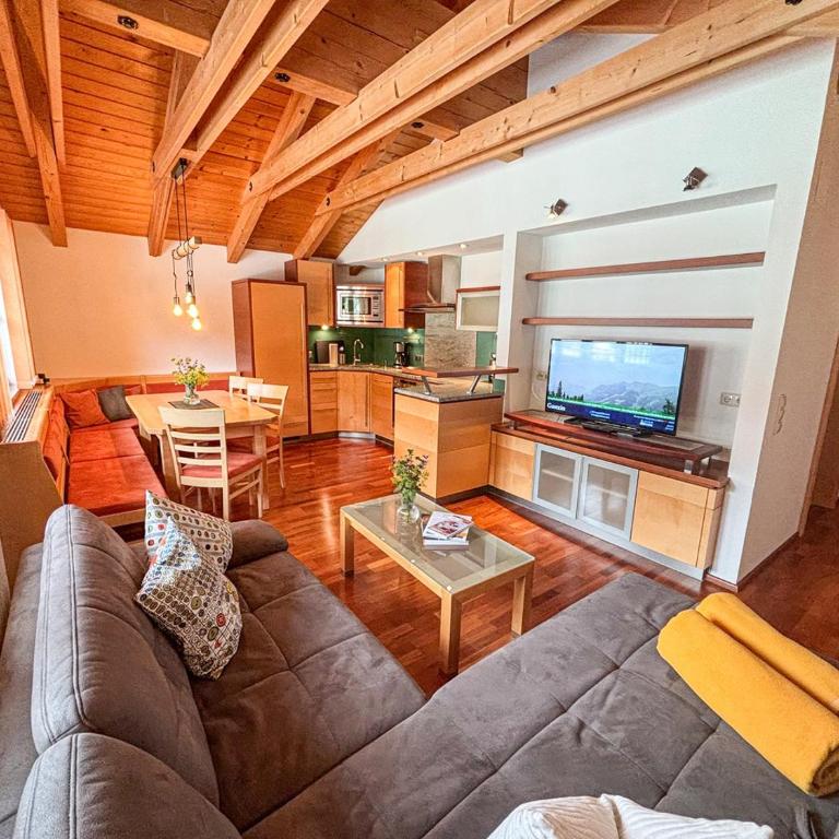 Landhaus Zaglauhof - Apartment mit 1 Schlafzimmer - 7