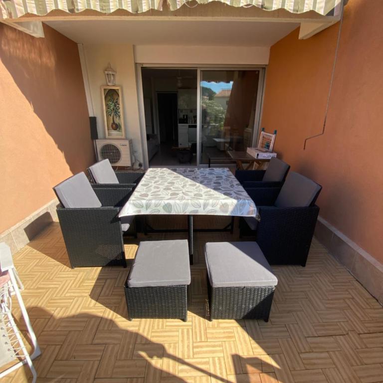 Le Paradis Bleu - Appartement 1 Chambre - 2