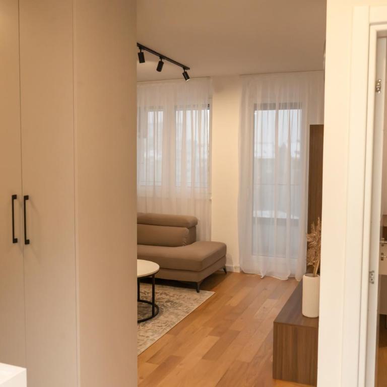 Skyline Apartments Free Parking - Apartman sa 1 Spavaćom Sobom - 44